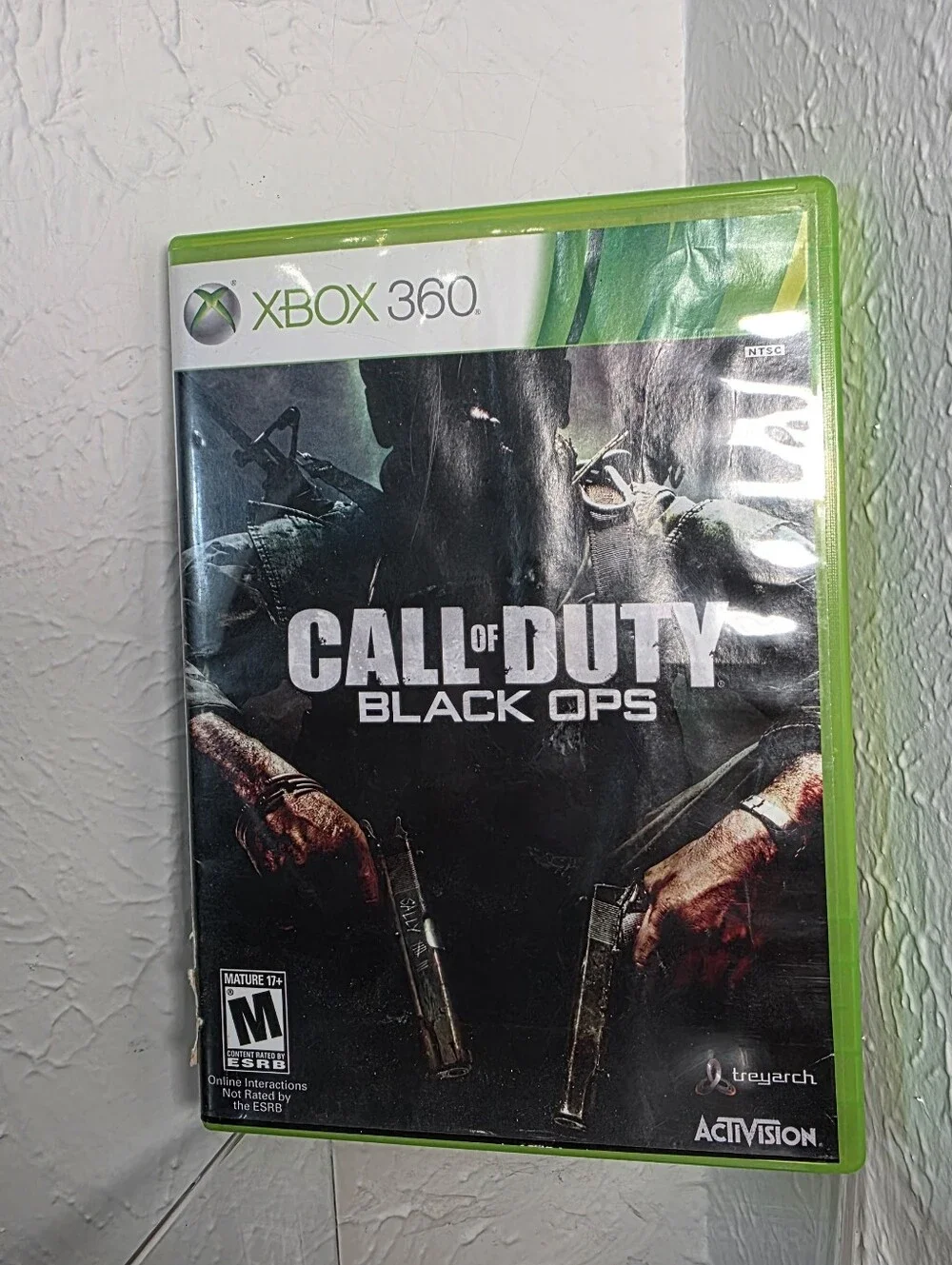Call of Duty: Black Ops II Microsoft Xbox 360, 2012) - Complete in box, CIB